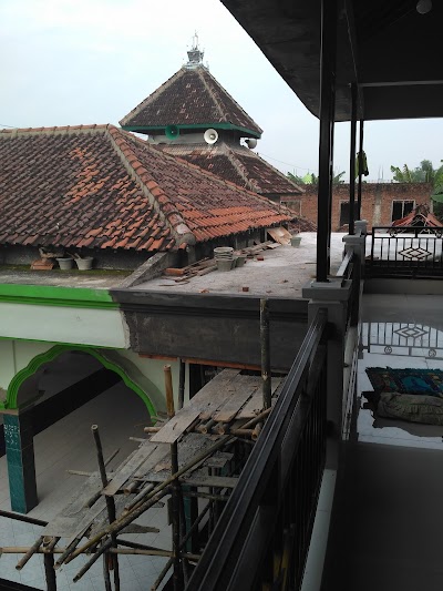 Photos of Masjid Nurul Burhan Desa Bumiharjo Guntur Demak