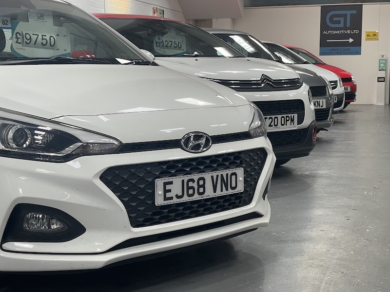 GT Automotive Group Ltd photo 3