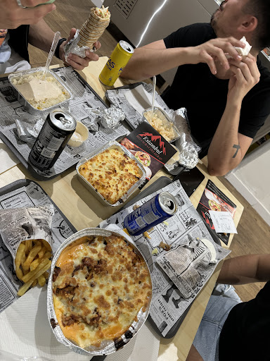 KEBAB ESTAMBUL ALCALÁ DE GUADAÍRA - Thumbnail
