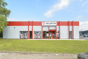 Photo n°12 de Würth Proxishop Orléans à Ingré (Magasin de vêtements professionnels)