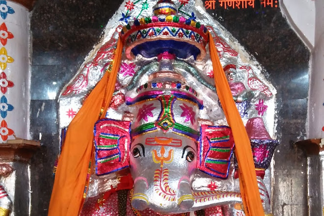 Shri Mandore Bheruji, Osian, India