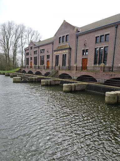 Wouda pumping station