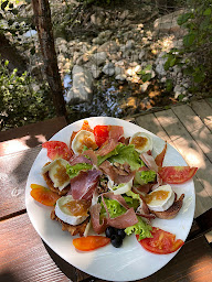 Photo n°3 de Paillote Tolla Plage à Tolla (Restaurant)