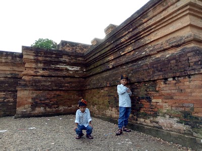Photos of Candi Muaro Jambi