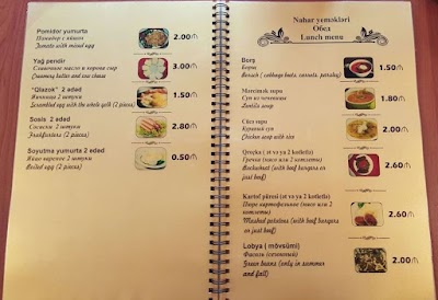 Photos of ZOLOTOY KAFE