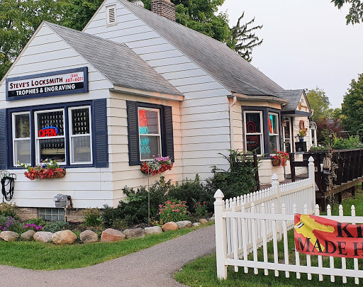 Steve's Locksmith & Trophy Shop - Thumbnail