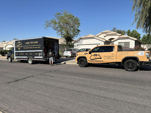Diamondback Disaster Services LLC
