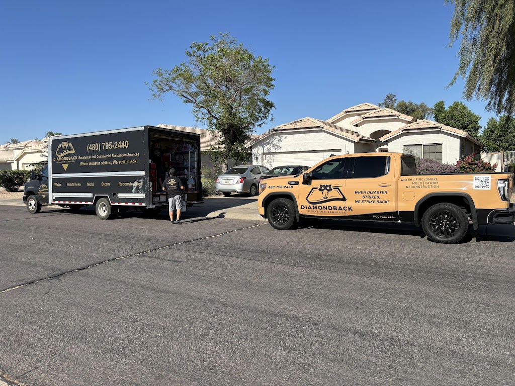 Diamondback Disaster Services LLC photo