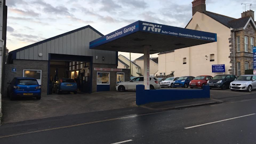 Devonshire's Garage - Visual