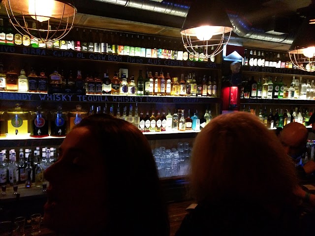Jazz Rock Cafe