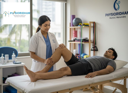 Struggling with constant neck, back or knee pain? At Physioridham in Mumbai, our experienced phys… post image