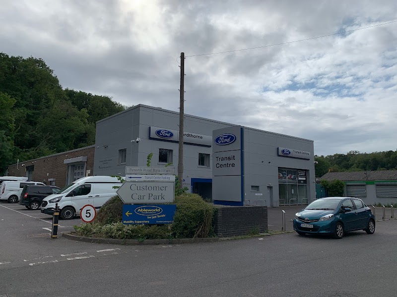 Fordthorne Transit Service Centre Cardiff photo 3