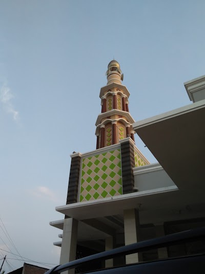 mosque