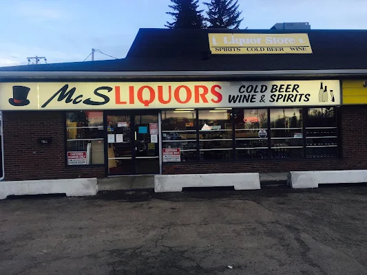 McSLIQUORS