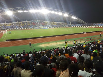 Photos of Robert Mensah Stadium