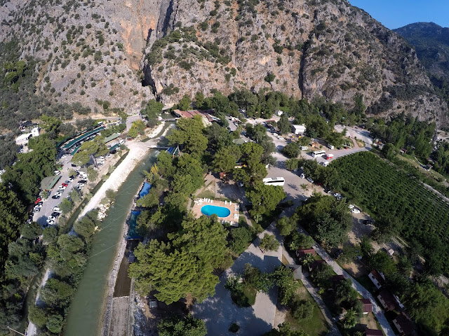 Saklıkent Gorge Club by null