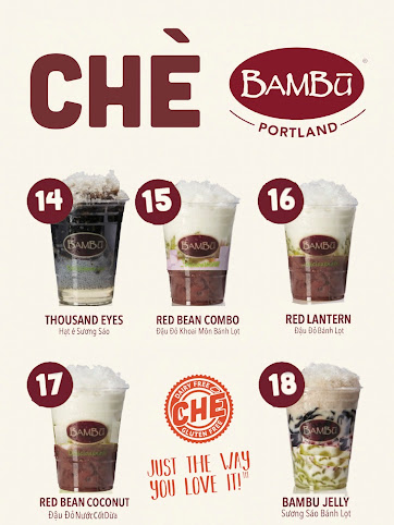 BAMBŪ Desserts & Drinks by null