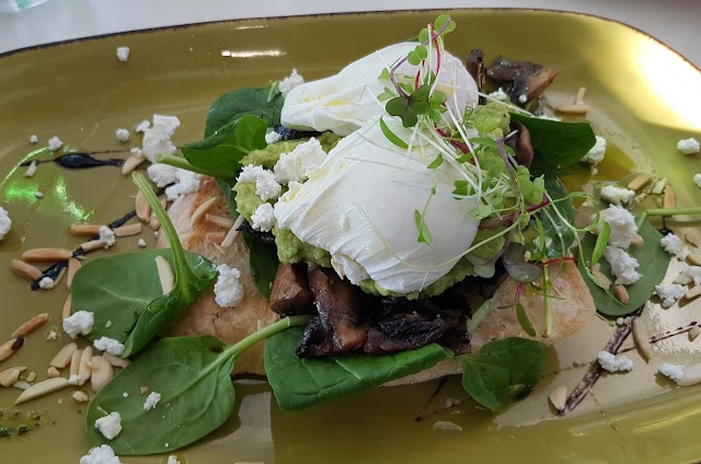 Chill Cafe Palm Cove