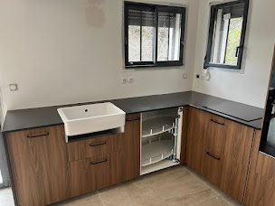 Photo n°5 de Pierres Plans Provence à La Garde (Entrepreneur spécialisé dans le marbre)