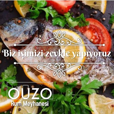 Ouzo Rum Meyhanesi