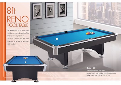 photo of Billiard Home Sports Trading