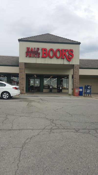 Half Price Books