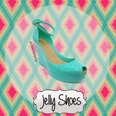 Photos of Jelly Shoes