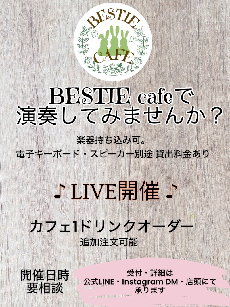 BESTIE cafe