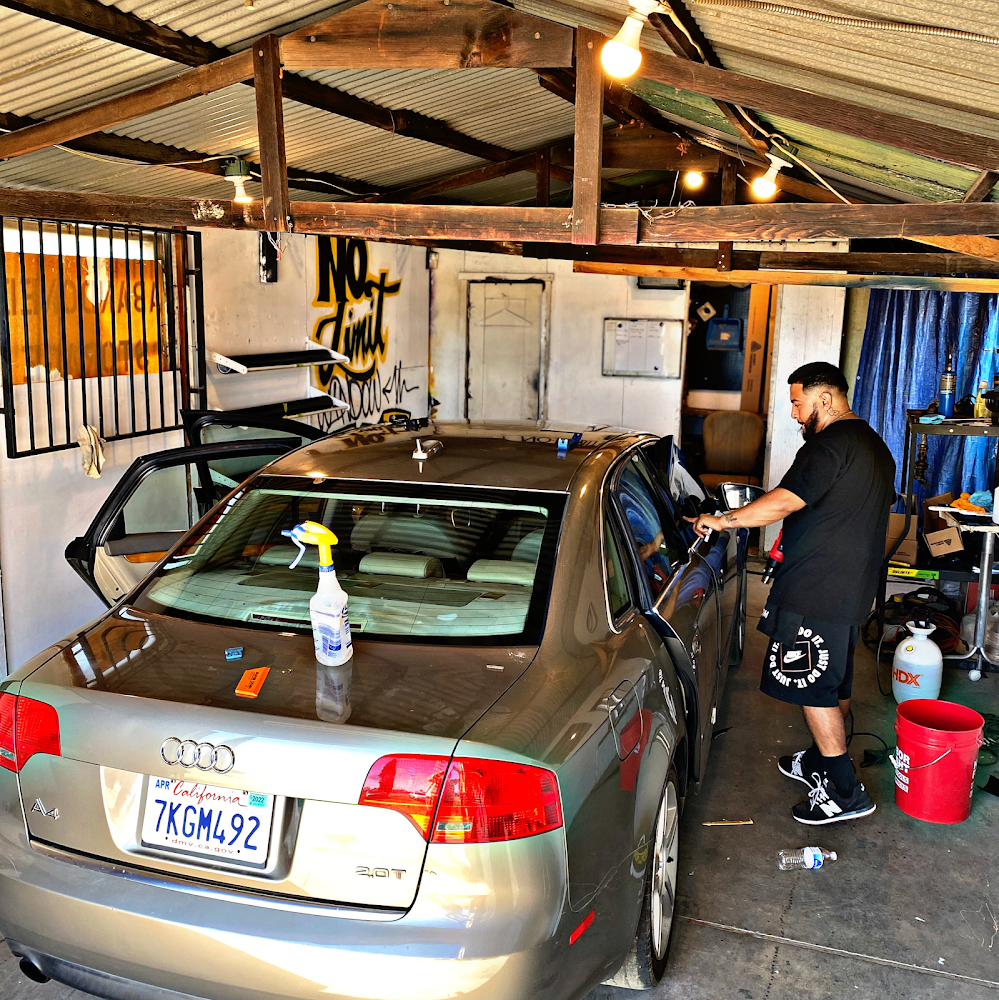 Street view of NO LIMIT WINDOW TINT