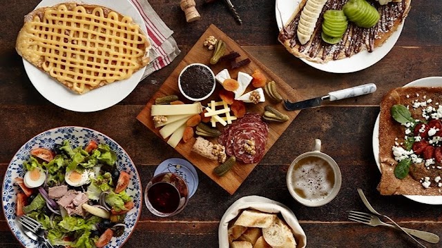 French Touch Creperie