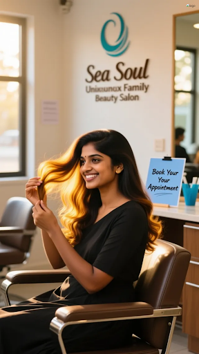 Transform your tresses with our best-selling hair colour range at Sea Soul Unisex Family Beauty S… post image