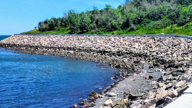 Boston Harbor Islands National Recreation Area