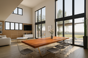 Photo n°15 de Christophe Sarlandie architecte d'intérieur Lyon à Lyon (Cabinet d'architecte d'intérieur)