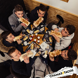 Photo n°8 de Chamas Tacos® Dijon à Dijon (Restaurant de tacos)