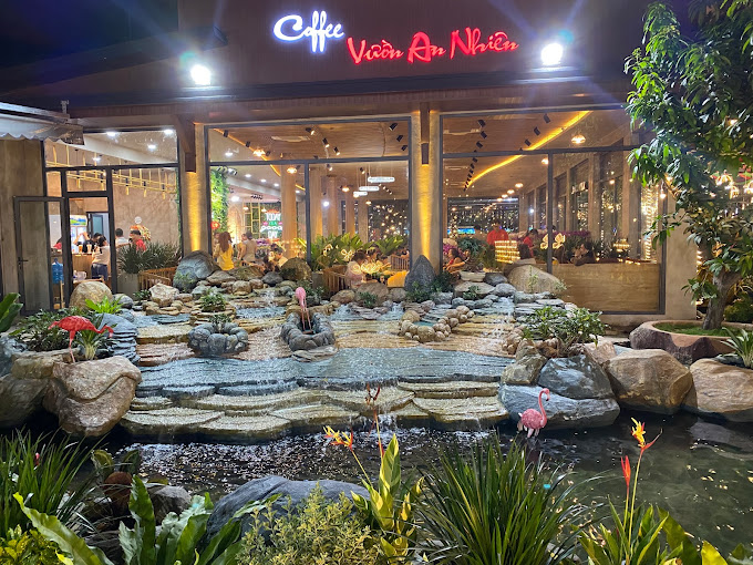 Vườn An Nhiên: Coffee