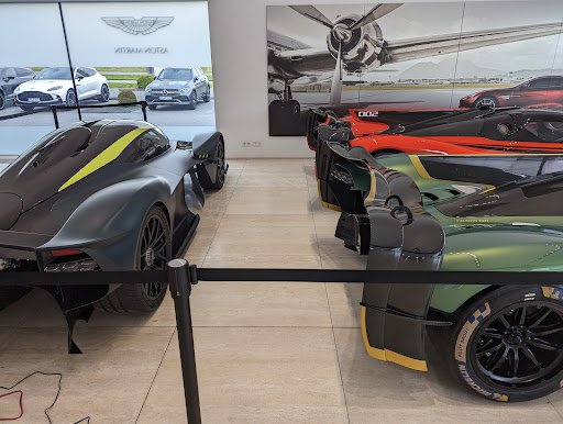 Aston Martin Stuttgart | Emil Frey Exclusive Cars - Thumbnail
