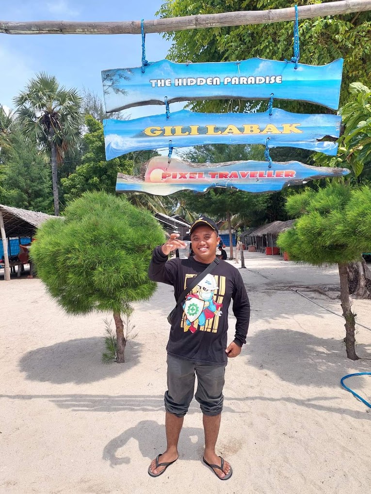 Pulau Gili Labak - Nurmansyah Affan