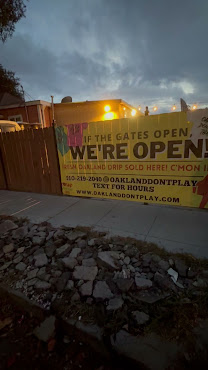 Oakland Don't Play by null