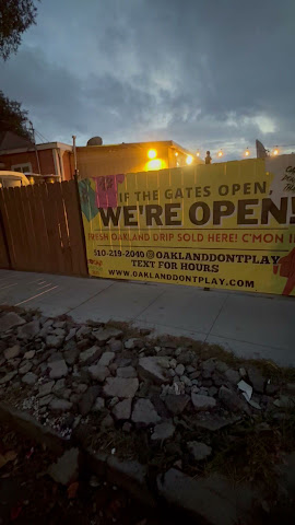 Oakland Don't Play by null