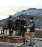Maison PERRET Quentin Ramonage à Saint-Sulpice