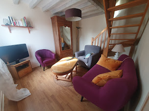 Photo n°9 de Gite La P'tite Maison-Vitot à Vitot (Gîte)