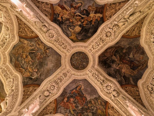 Cripta Duomo - Visual