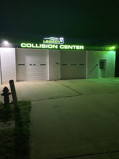 Legacy Collision Center - Thumbnail