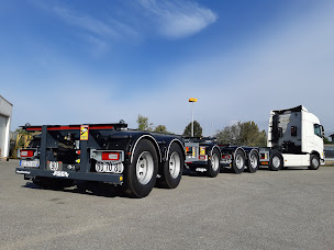 Photo n°2 de ASCA Remorques Industrie à Épône (Fabricant)