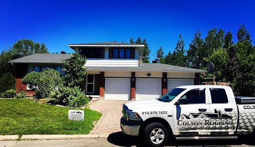 COLSON ROOFING INC. - Thumbnail