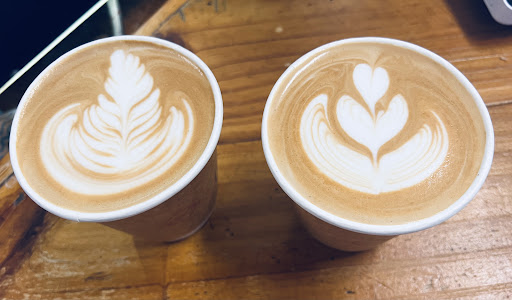 Raine's Cafe - Visual