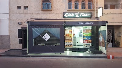 Photos of Cin&eacute;-Pizza