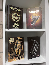 Photo n°5 de La Boutik Ludik (jeux de société) à Haubourdin (Magasin de jeux d'occasion)