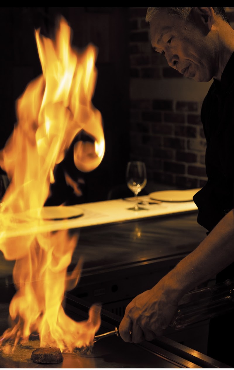 ステーキ鉄板焼 しゅうえ