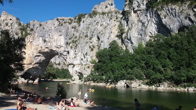 Gorges de l'Ardèche